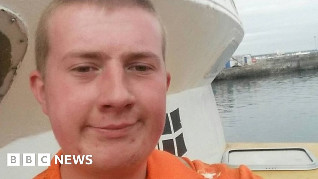 Conor Moseley death came 'after inhaling extinguisher particles'