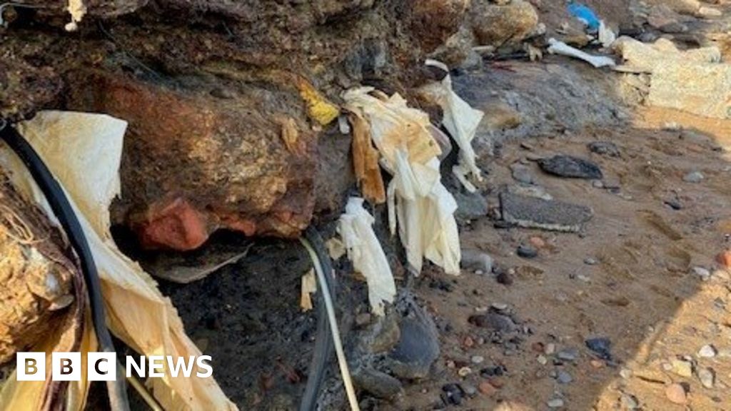 Lynemouth beach industrial waste clean-up gets go ahead 