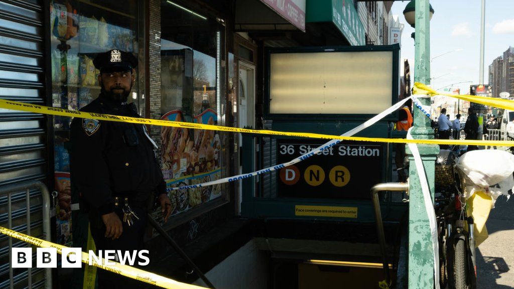 Brooklyn shooting: Faulty cameras hinder NYC subway gunman hunt
