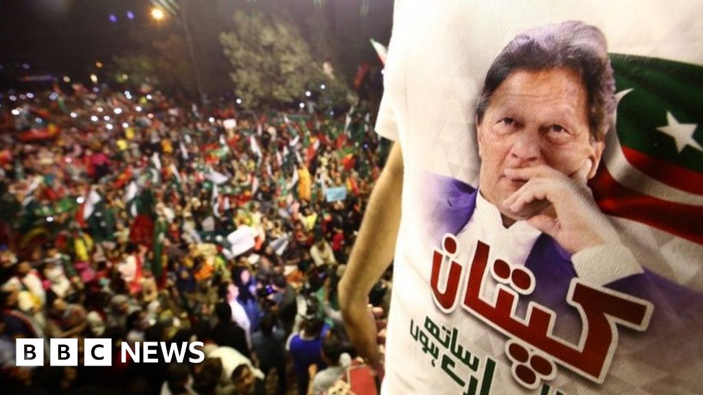 Pakistan parliament to vote in new PM after Imran Khan ousting
