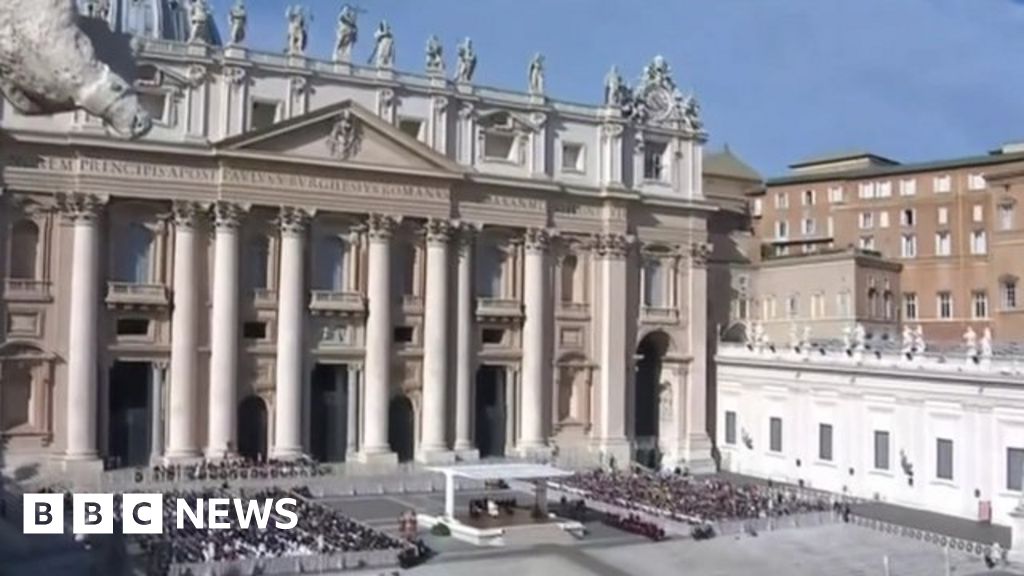 Vatican braced for new leaks BBC News