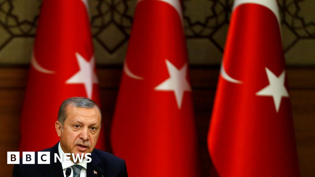 Turkey's Erdogan To Drop Lawsuits Against People Who Insulted Him - BBC ...