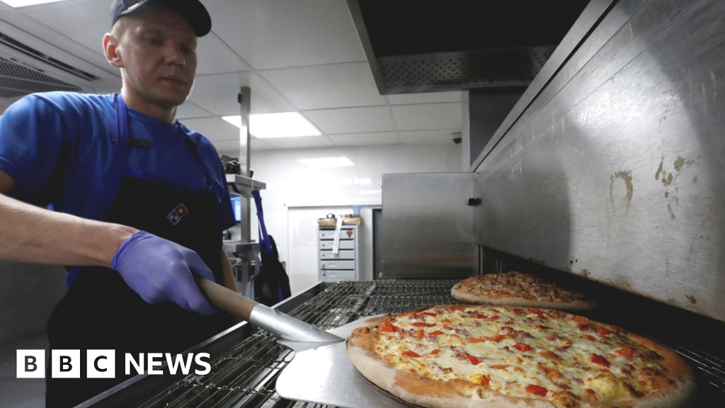 Domino’s Pizza considers selling Russian business