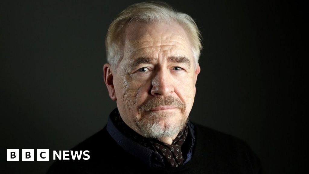 Brian Cox To Lead Tartan Day Parade In New York Bbc News