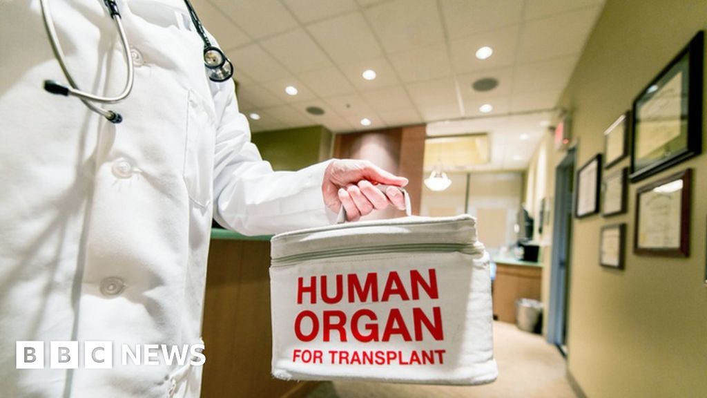 Wales' organ donation opt-out law has not increased donors - BBC News