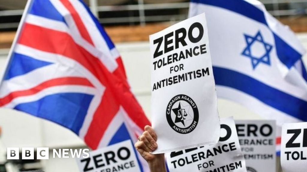 Labour Suspends Anti Semitism Row Candidate Virginia Keyes