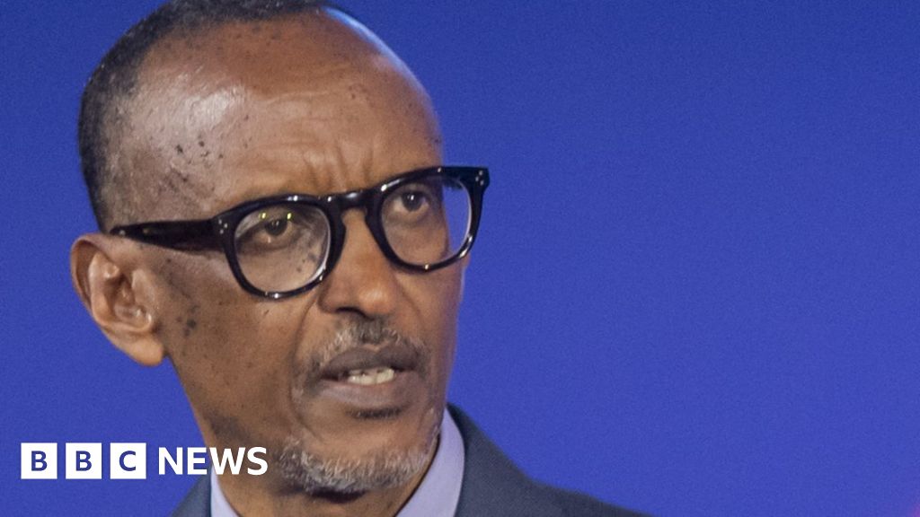 Paul Kagame to seek fourth term as president of Rwanda