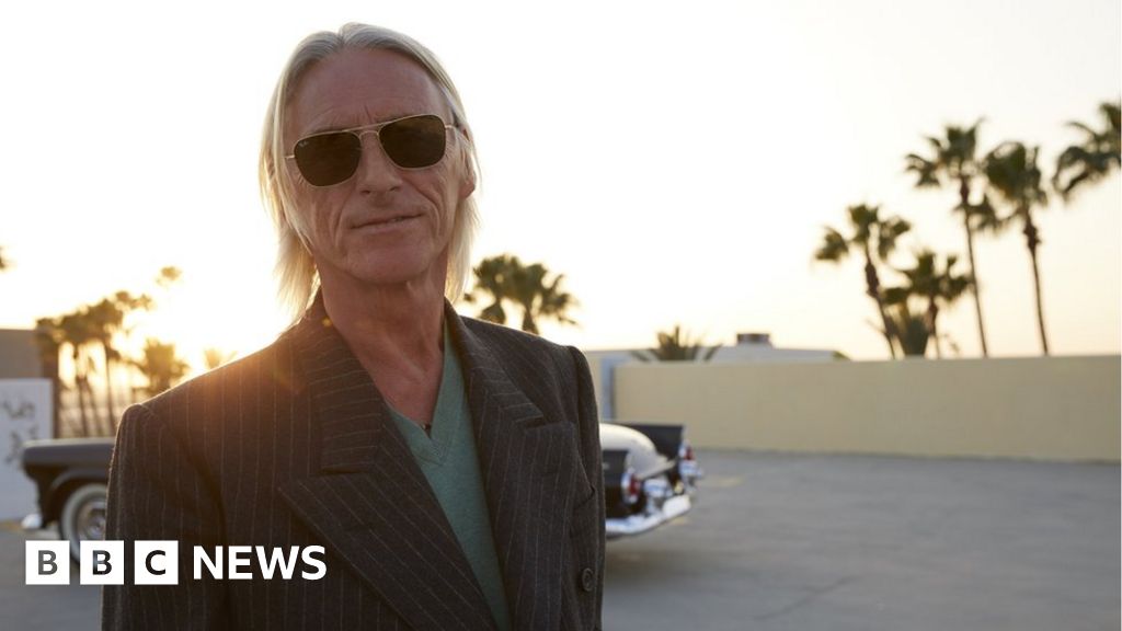 Paul Weller: 'People weren't ready for my house record'