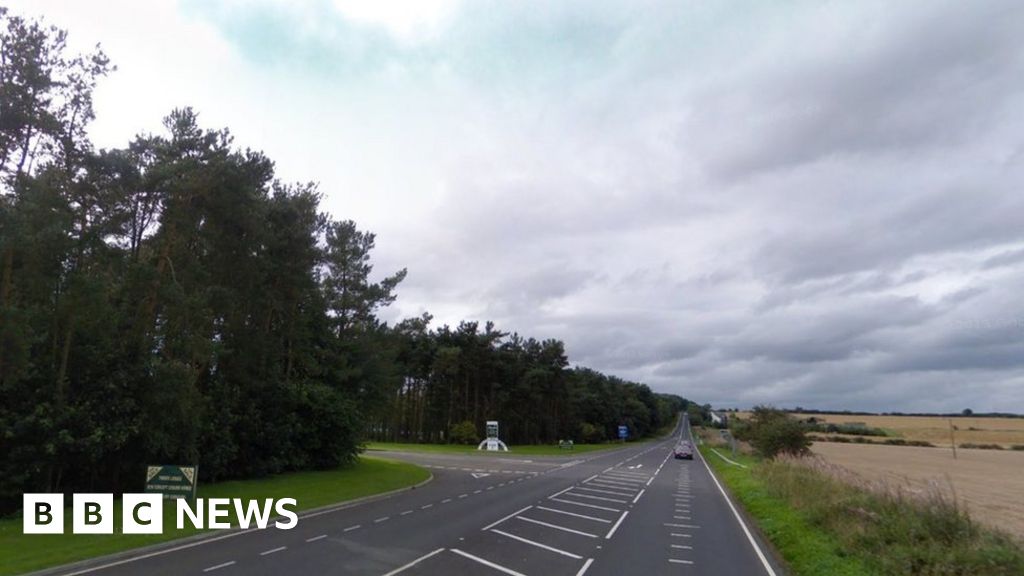 A68 accident claims second victim BBC News