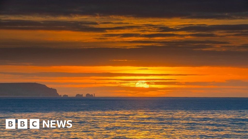 Dorset's Big Picture: 11 December - 17 December 2023 - BBC News