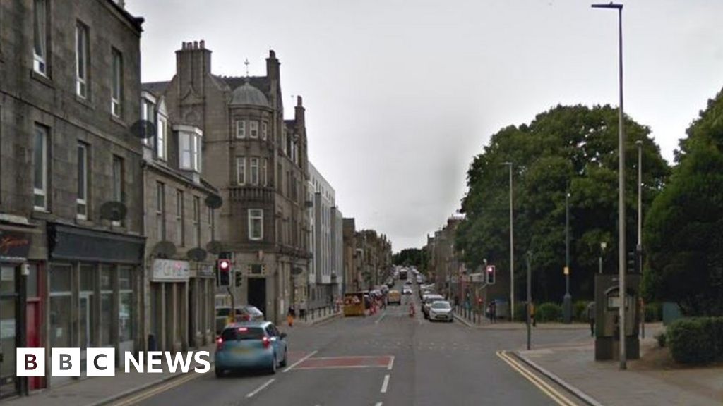 Police Called To 'serious Assault' In Aberdeen City Centre - Bbc News