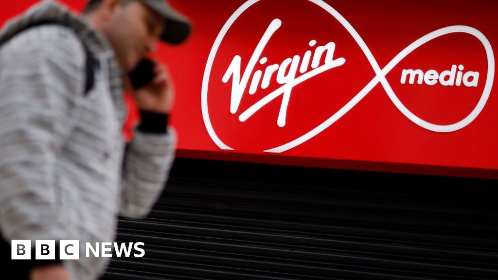 Virgin Media email service users suffer lengthy failure