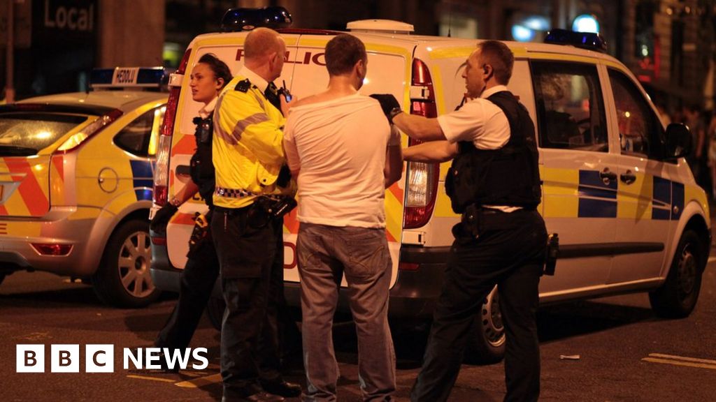 London violence Cardiff Model 'key' to tackling problem BBC News