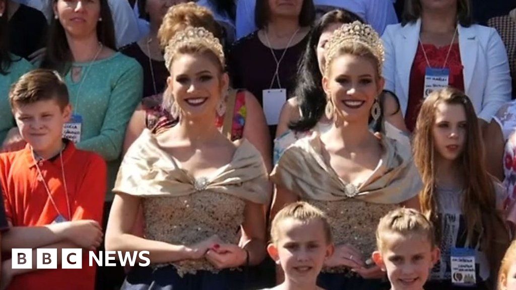 Why does this town in Brazil have so many twins? - BBC News