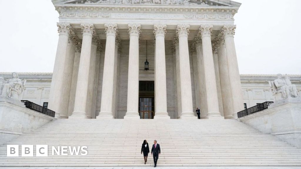 Key Cases To Watch As Us Supreme Court Returns Bbc News