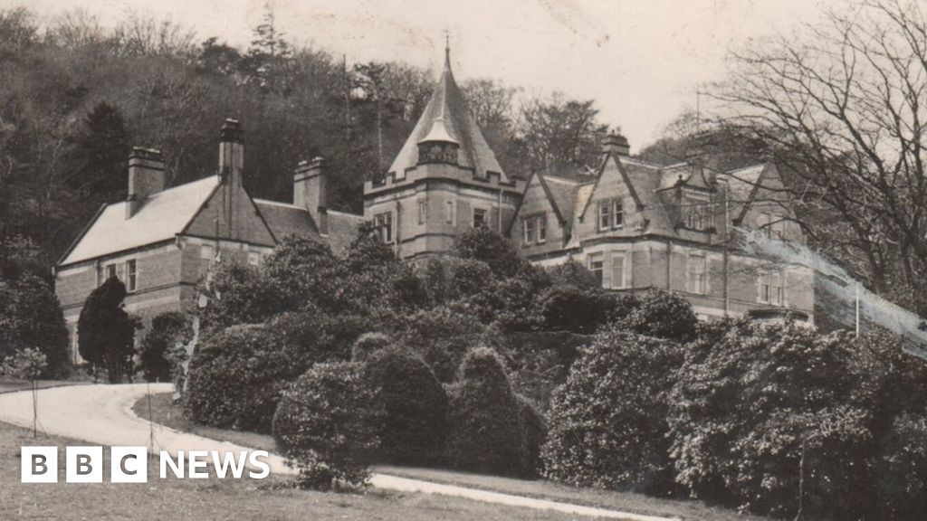 Colwyn Bay historic house, Queen's Lodge, for sale BBC News
