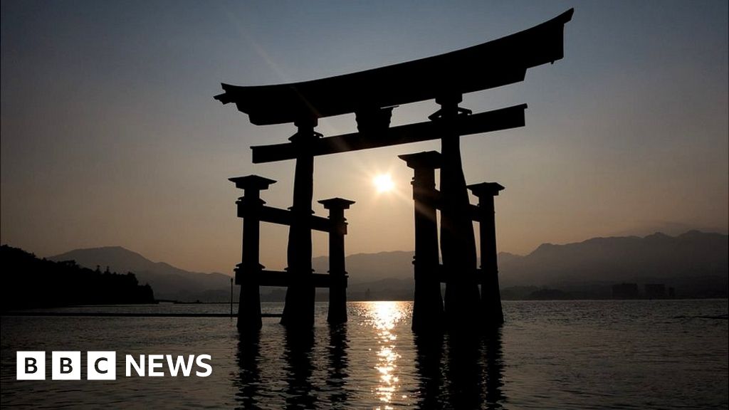 Your Pictures Japan Bbc News 