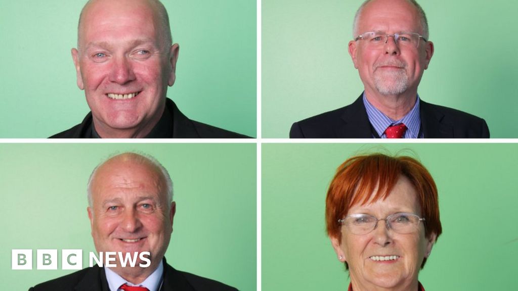 Midlothian Council appoints new leader BBC News