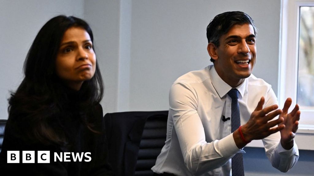 No 10 rejects call to publish Rishi Sunak's financial interests now
