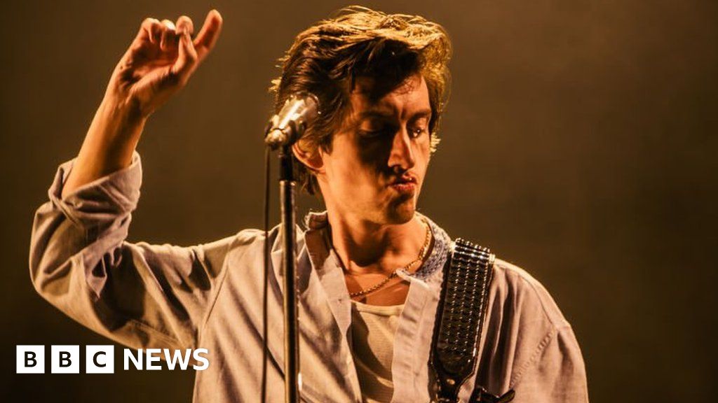 Alex Turner on the Arctic Monkeys' musical evolution