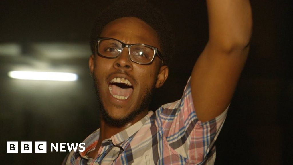 Sudan: Dying for the revolution - BBC News thumbnail