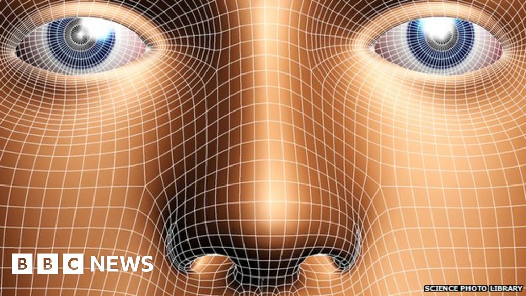 Facial recognition tool 'works in darkness' BBC News