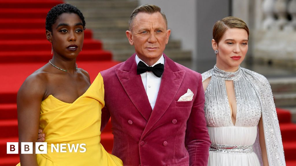 James Bond: Daniel Craig's last film No Time To Die finally has royal premiere