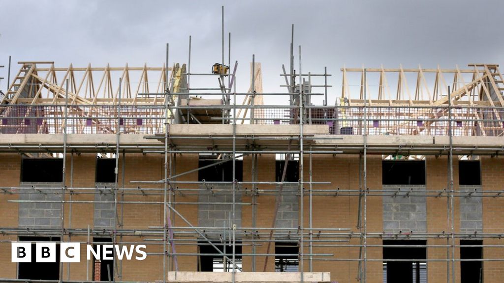 Some 1,750 new homes approved near Northampton 
