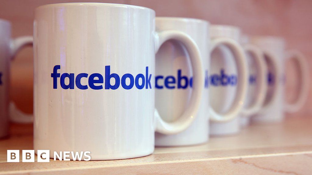 Facebook: Post more to feel better about yourself - BBC News