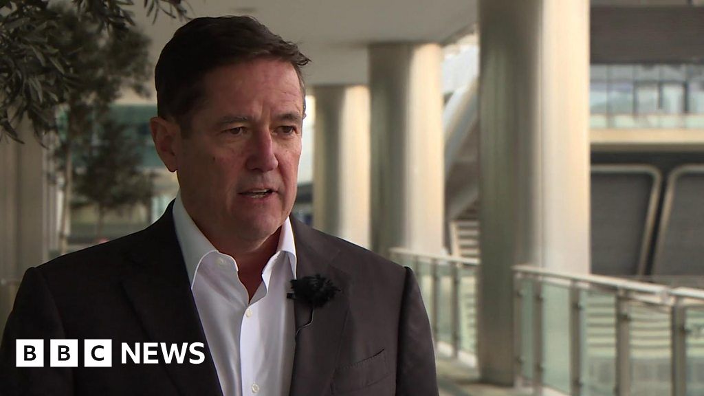 Barclays boss Jes Staley predicts biggest economic boom since 1948 ...