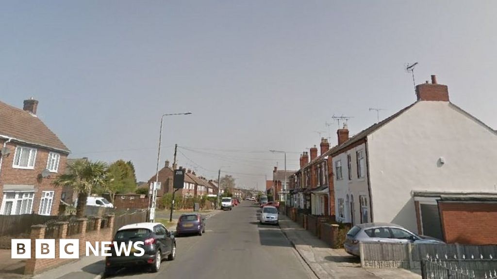 Two arrests in Kirkby in Ashfield crash murder investigation BBC News