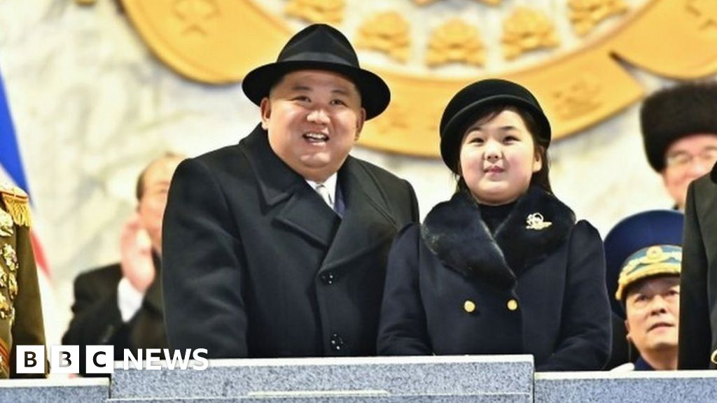 Succession talk arises after Kim Jong-Un's daughter makes appearance