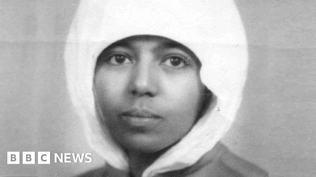 Emahoy Tsegué-Maryam Guèbrou: The barefoot nun who became Ethiopia's 'piano queen'