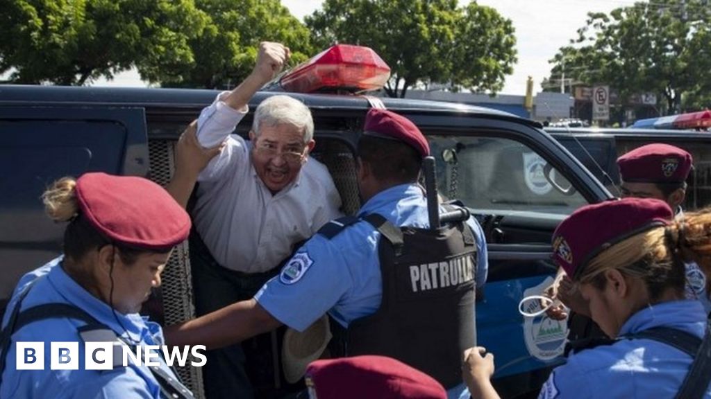 Nicaragua Frees Protesters After International Outcry