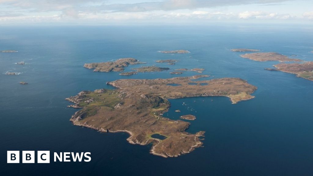 New Effort To Sell Summer Isles Tanera Mor c News