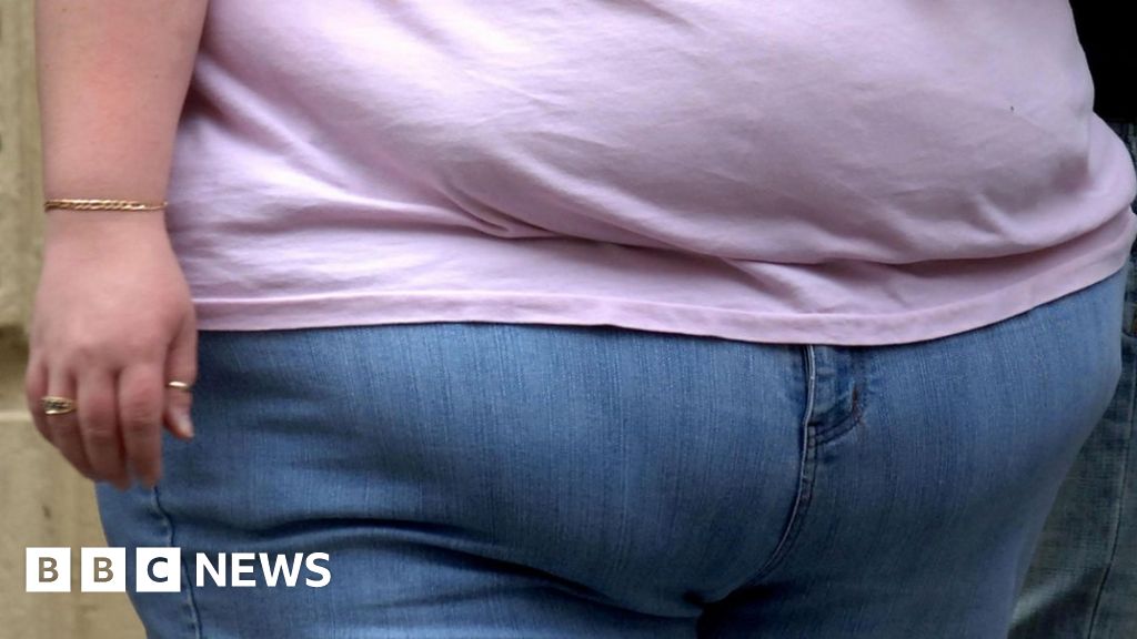 Obese People Rescued By Firefighters More Than 100 Times Bbc News