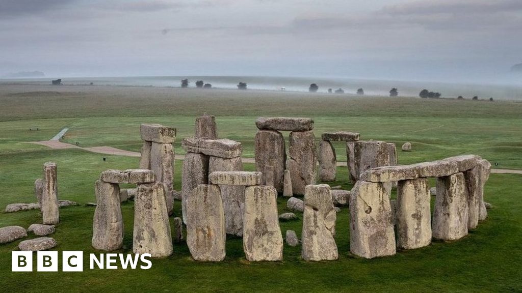 Campaigners Launch New Legal Challenge Over Stonehenge Tunnel