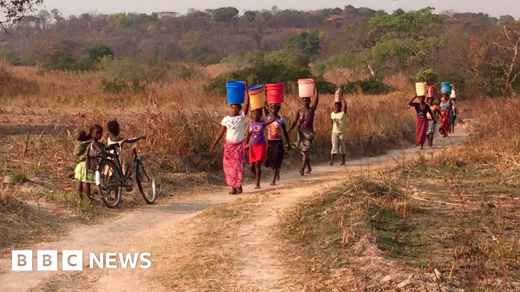 Vedanta mine settles Zambian villagers' pollution claim - BBC News