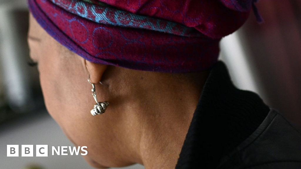 Raped for speaking out against rape - BBC News