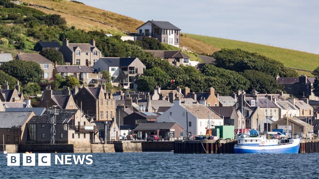 Orkney Islands council tax to increase by 10 BBC News