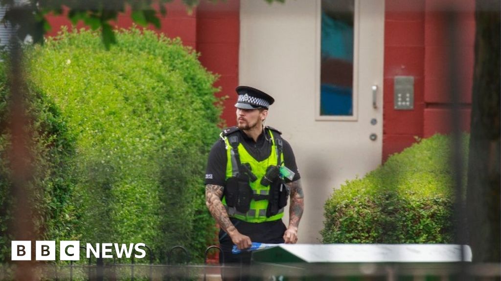 Police Investigate Death Of Woman At Edinburgh Flat