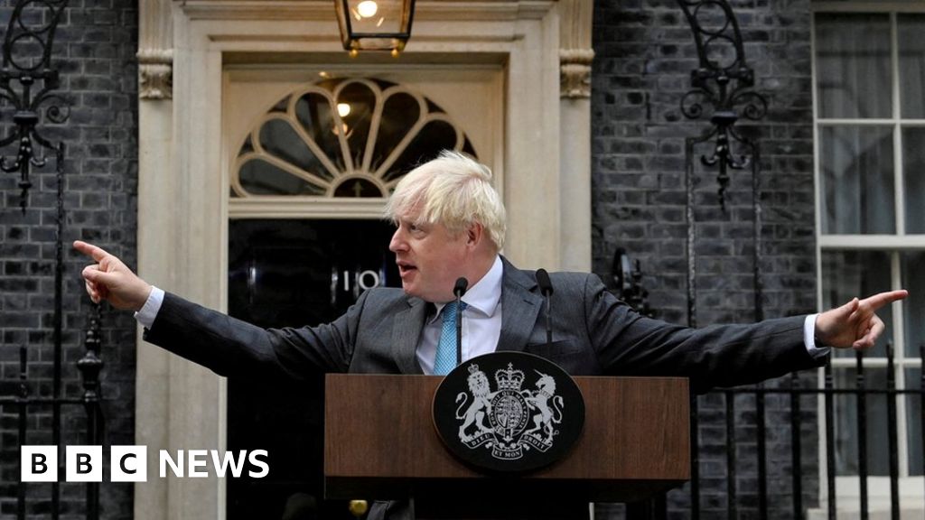 Could Boris Johnson really make a comeback?