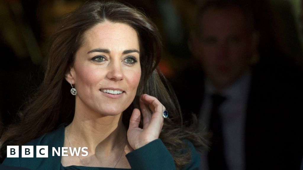 Duchess Of Cambridge To Guest Edit Huffington Post Uk Bbc News