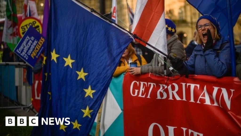 News Daily: Brexit bill paused and blood pressure pills 'best at bedtime'