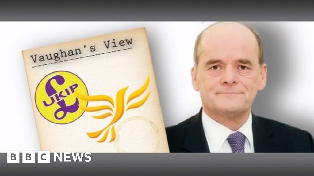 Vaughans View On Ukip And The Liberal Democrats Bbc News 