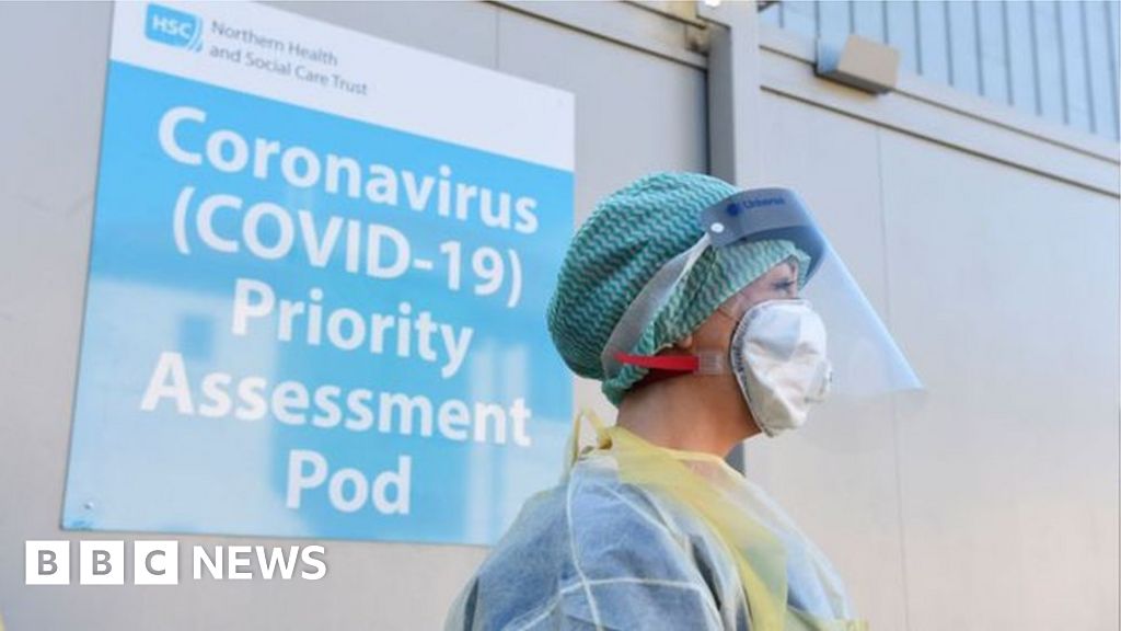Finance Department Withholding Failed Ppe Order Emails Bbc News
