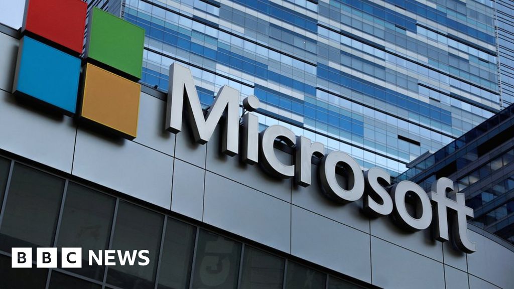 Microsoft: China accused of hacking US government emails