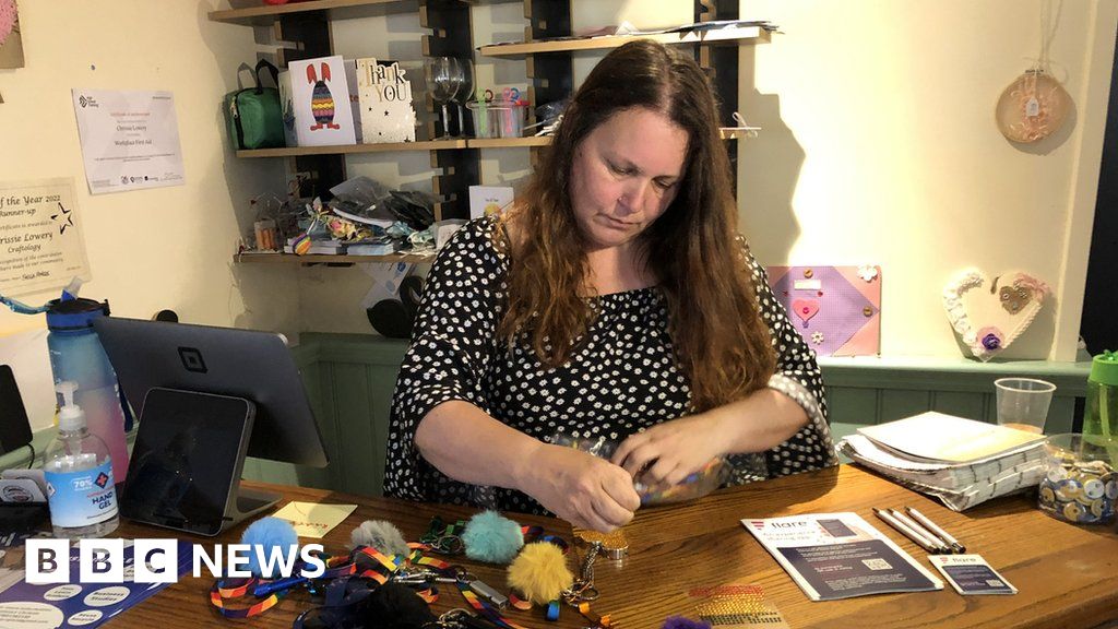 Stroud Safe Space scheme set up for women after attacks BBC News