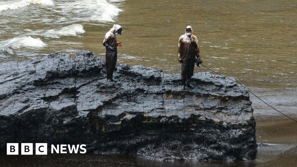 Peru to sue Repsol for $4.5bn over oil spill