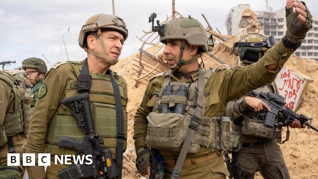 Разузнаването на израелската армия шефът подаде оставка, заявявайки, че е